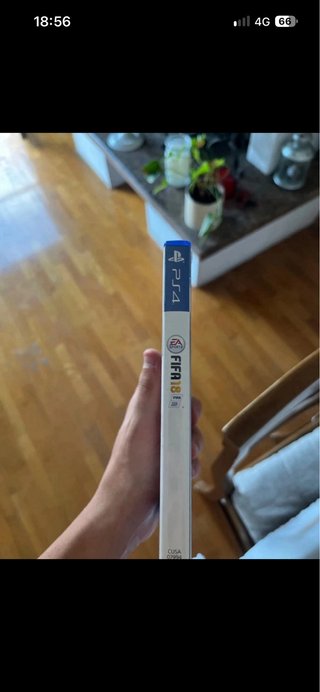 FIFA 18 (PS4)