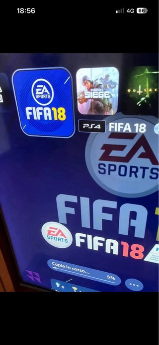 FIFA 18 (PS4)