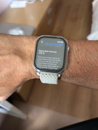 Apple watch series 11 46 mm (No LTE)