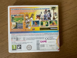 Pokémon Sol para Nintendo 3DS