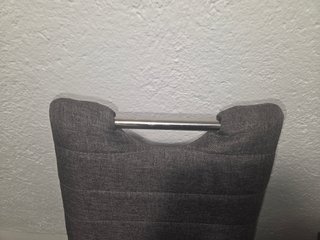 Set de 6 Sillas de Comedor Grises
