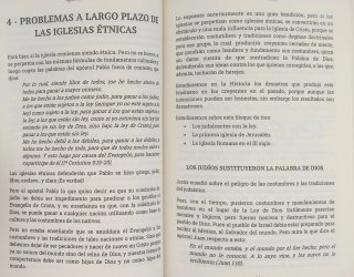 Libro Iglesias Étnicas, Sectas y Religiones