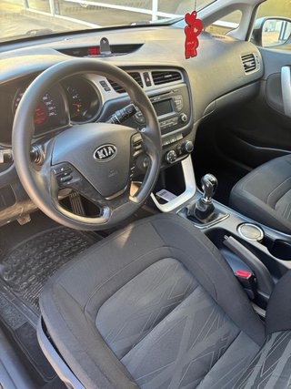 KIA Ceed 2014