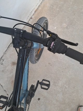 Bicicleta Infantil Mondraker kids