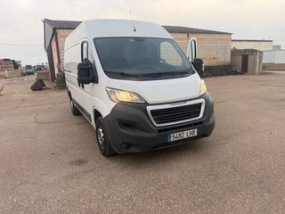 Citroen Yumper 2020