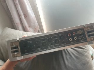 Etapa de Potencia Coral
