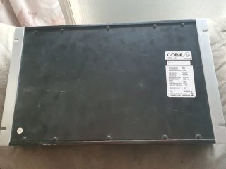 Etapa de Potencia Coral