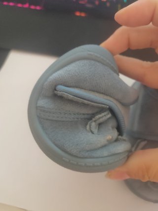 Zapatillas de casa elefante talla 22