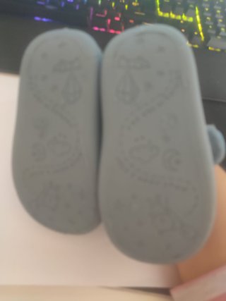 Zapatillas de casa elefante talla 22