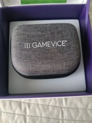 Mando Gamevice para iPhone (Minecraft Edition)