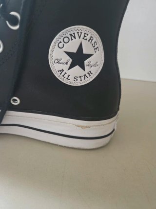 Zapatillas Converse All Star Negras