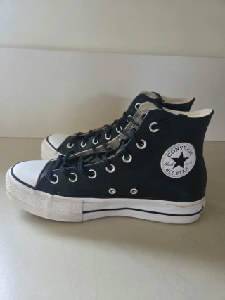 Zapatillas Converse All Star Negras