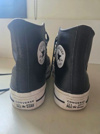 Zapatillas Converse All Star Negras