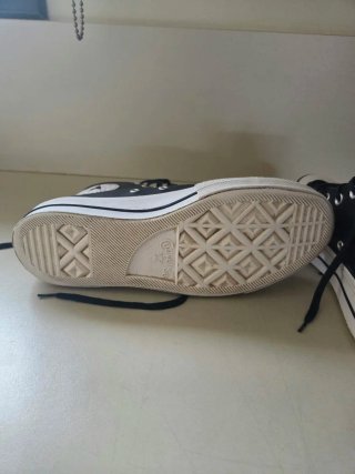 Zapatillas Converse All Star Negras