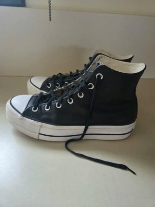 Zapatillas Converse All Star Negras