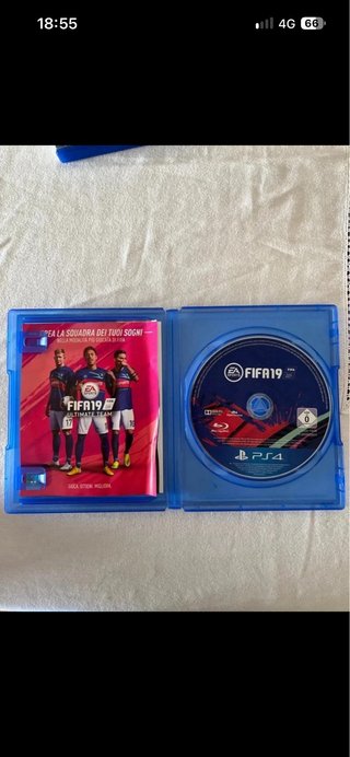 FIFA 19 per PS4