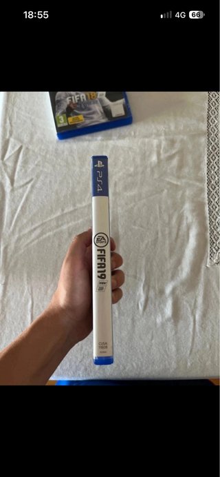 FIFA 19 per PS4