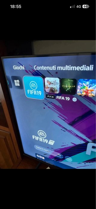 FIFA 19 per PS4