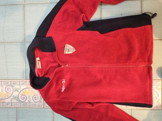 Sudadera Athletic Club El Correo Talla S. Unisex.