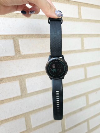 Reloj Garmin Vívoactive 4 GPS Negro
