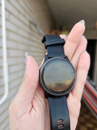 Reloj Garmin Vívoactive 4 GPS Negro
