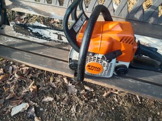 Motosierra Stihl MS 170