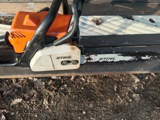 Motosierra Stihl MS 170