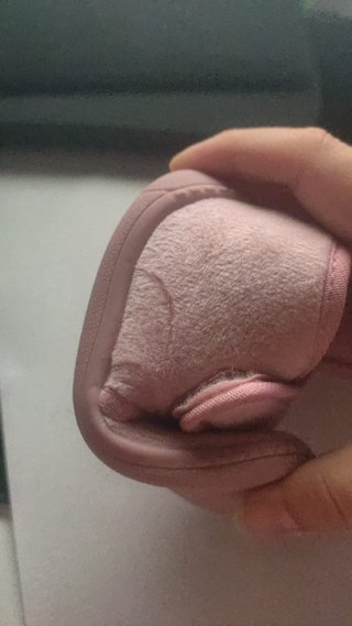 Zapatillas de casa conejito talla 22