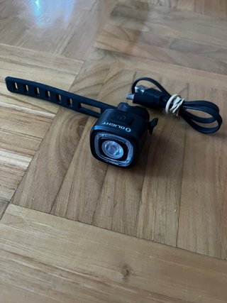 Luz para bicicleta Olight
