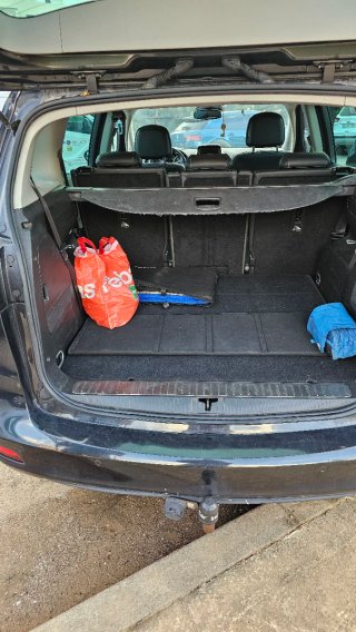 Opel Zafira Tourer 2014