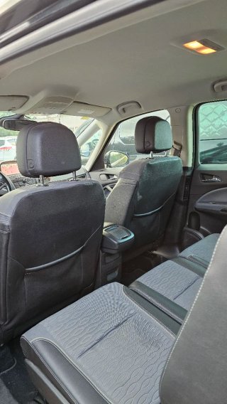 Opel Zafira Tourer 2014