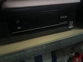 Impresora Multifunción Epson Stylus SX445W