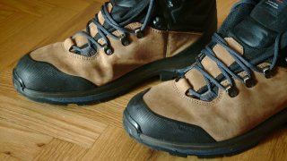 Botas de Montaña Forclaz Talla 44