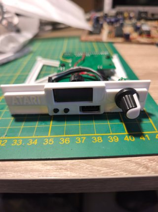 Gotek para Atari ST