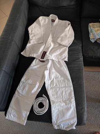 Gi da Judo per bambini 120cm
