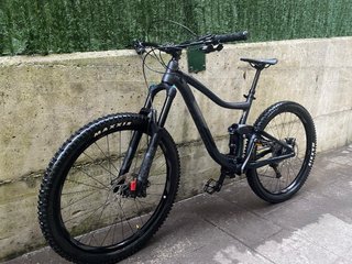 Bicicleta de Montaña Giant Trance Talla M