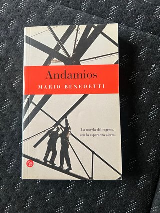 Andamios - Mario Benedetti