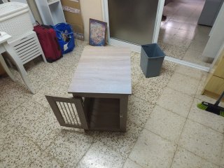Mueble Jaula para Mascotas