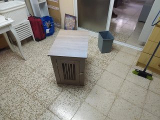 Mueble Jaula para Mascotas