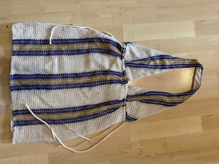 Vestido Pull&Bear de Rayas