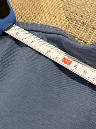sudadera azul con capucha y estampado gaming