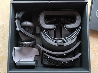 Oculus Rift S (Meta) + VR Cover