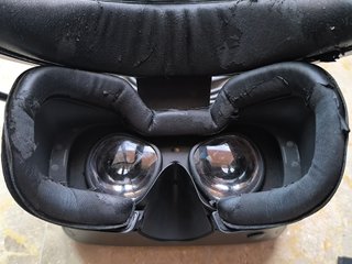 Oculus Rift S (Meta) + VR Cover