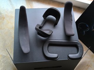 Oculus Rift S (Meta) + VR Cover