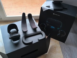 Oculus Rift S (Meta) + VR Cover