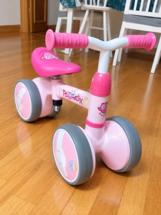 Bicicleta de equilibrio para bebé