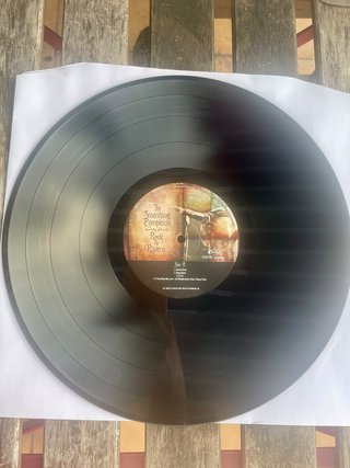 Vinilo The Smashing Pumpkins - Rock The Riviera