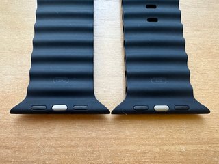 Apple Watch ULTRA 49mm. Midnight Ocean Band