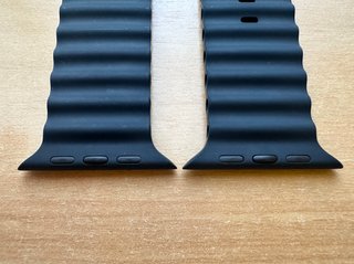 Apple Watch ULTRA 49mm. Midnight Ocean Band