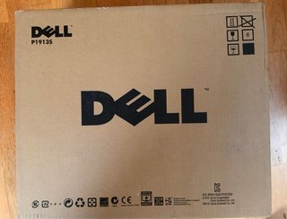 Monitor Dell P1913S 19 Negro